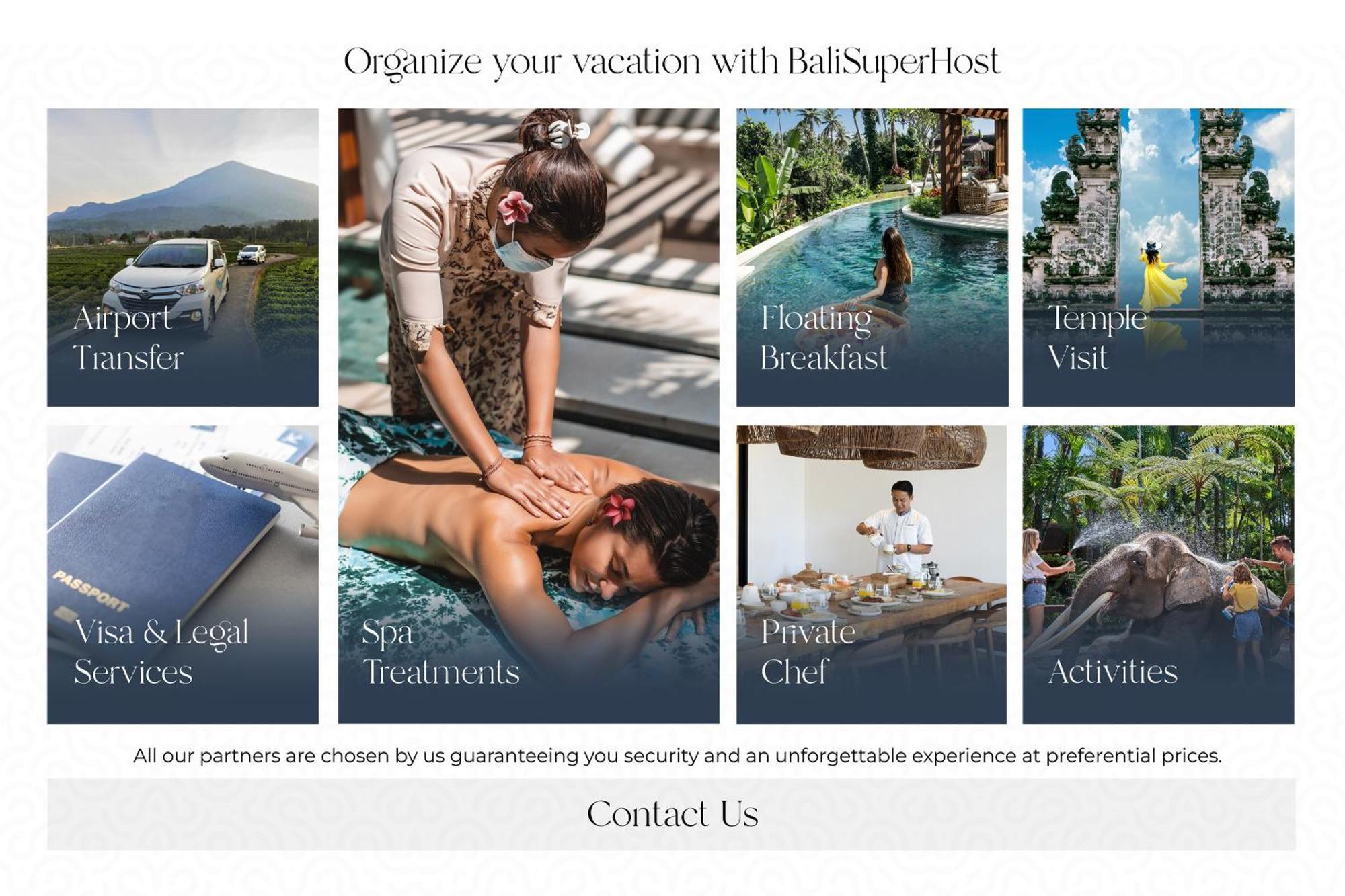 Villa Ciryandil By Balisuperhost Ubud Eksteriør billede