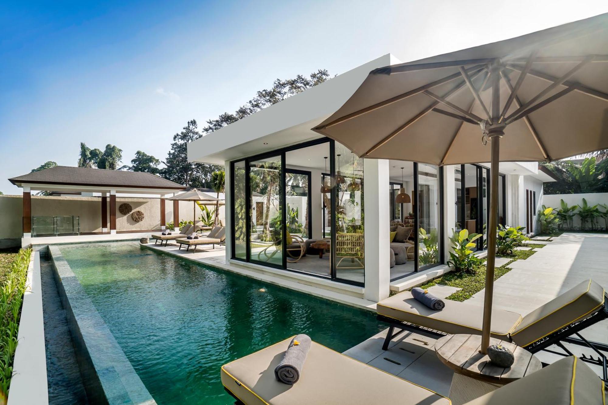 Villa Ciryandil By Balisuperhost Ubud Eksteriør billede