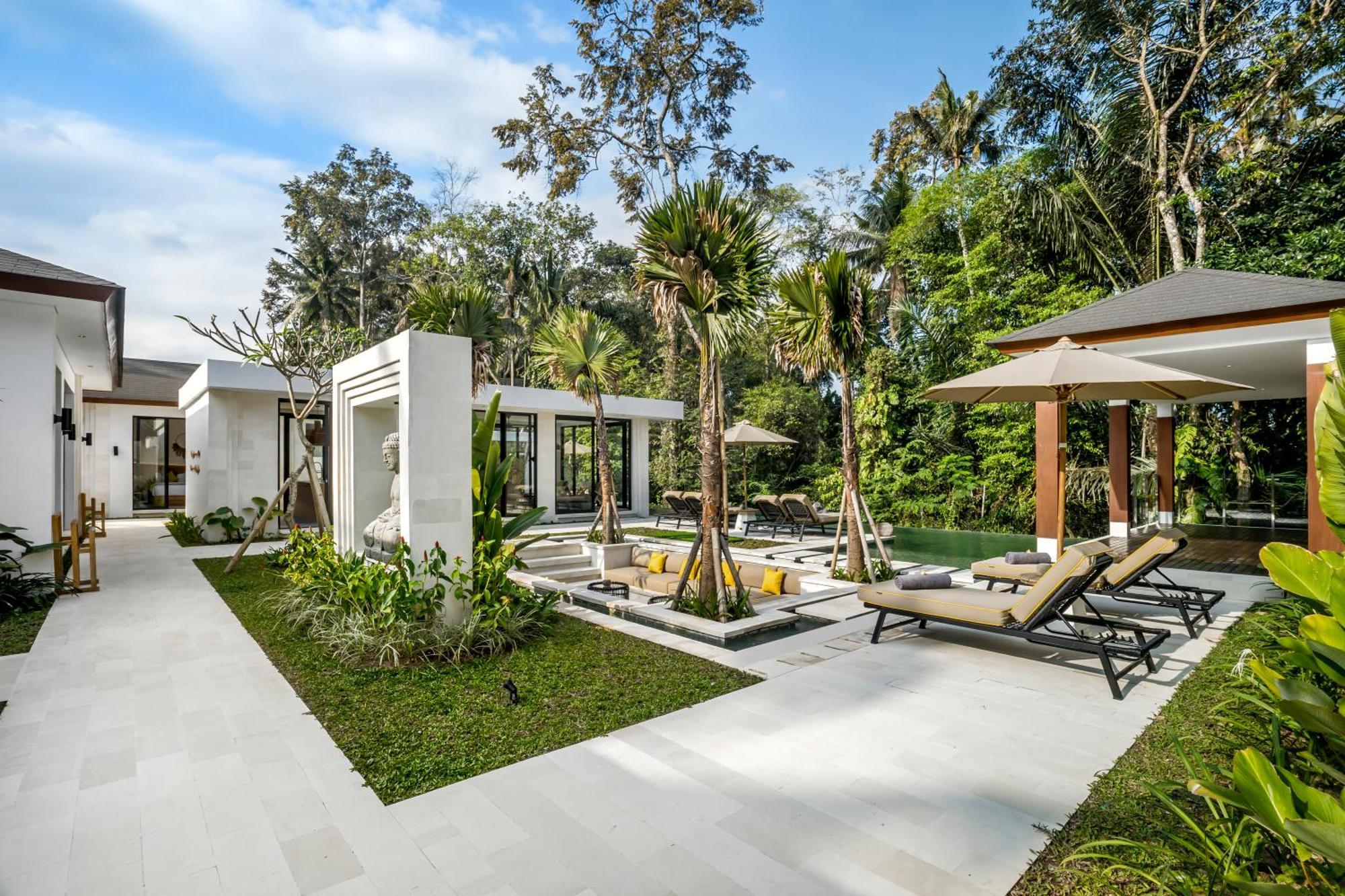 Villa Ciryandil By Balisuperhost Ubud Eksteriør billede
